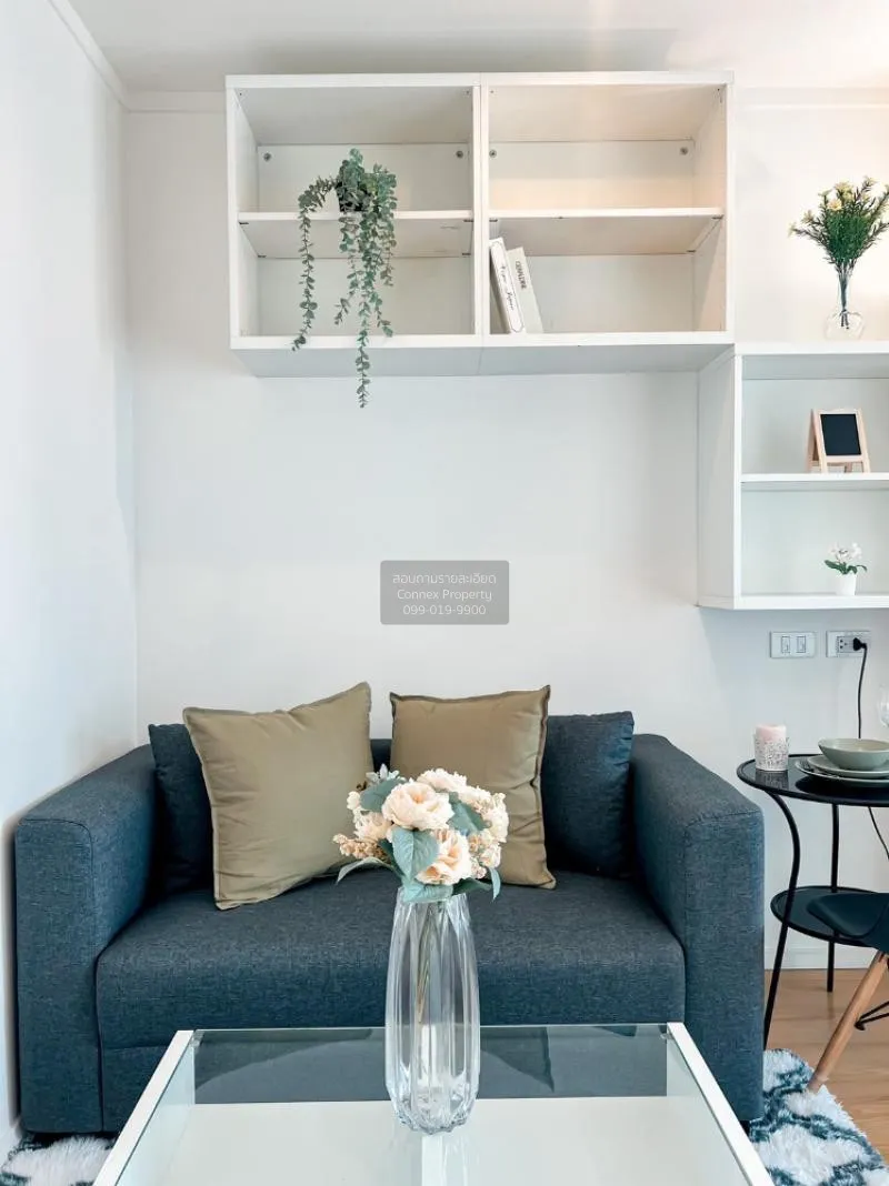 ขายคอนโด  ลุมพินี พาร์ค รัตนาธิเบศร์ - งามวงศ์วาน บางกระสอ เมืองน 4