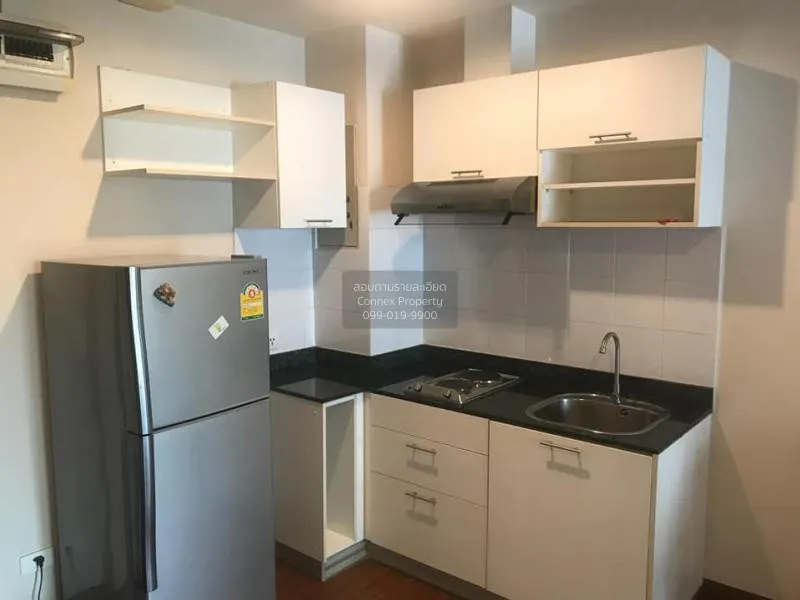 เช่าคอนโด  ไดมอนด์ รัชดา ซิตี้ พลัส MRT-ห้วยขวาง ห้วยขวาง เขต ห้ว 3