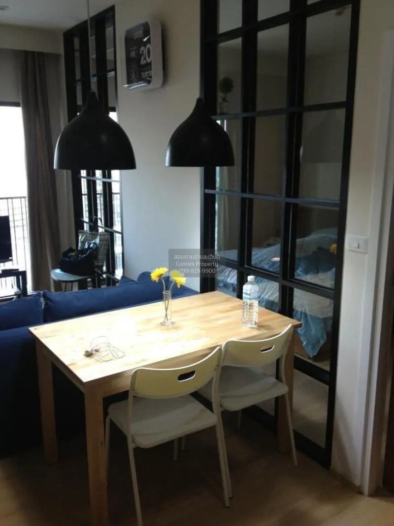 เช่าคอนโด  โนเบิล รีฟอร์ม BTS-อารีย์ ทุ่งพญาไท เขต พญาไท กรุงเทพ  4