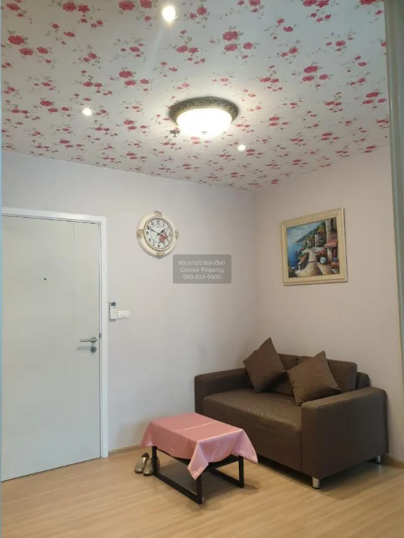 เช่าคอนโด  ฟิวส์ เซนเซ่ บางแค MRT-หลักสอง บางแคเหนือ เขต บางแค กร 3