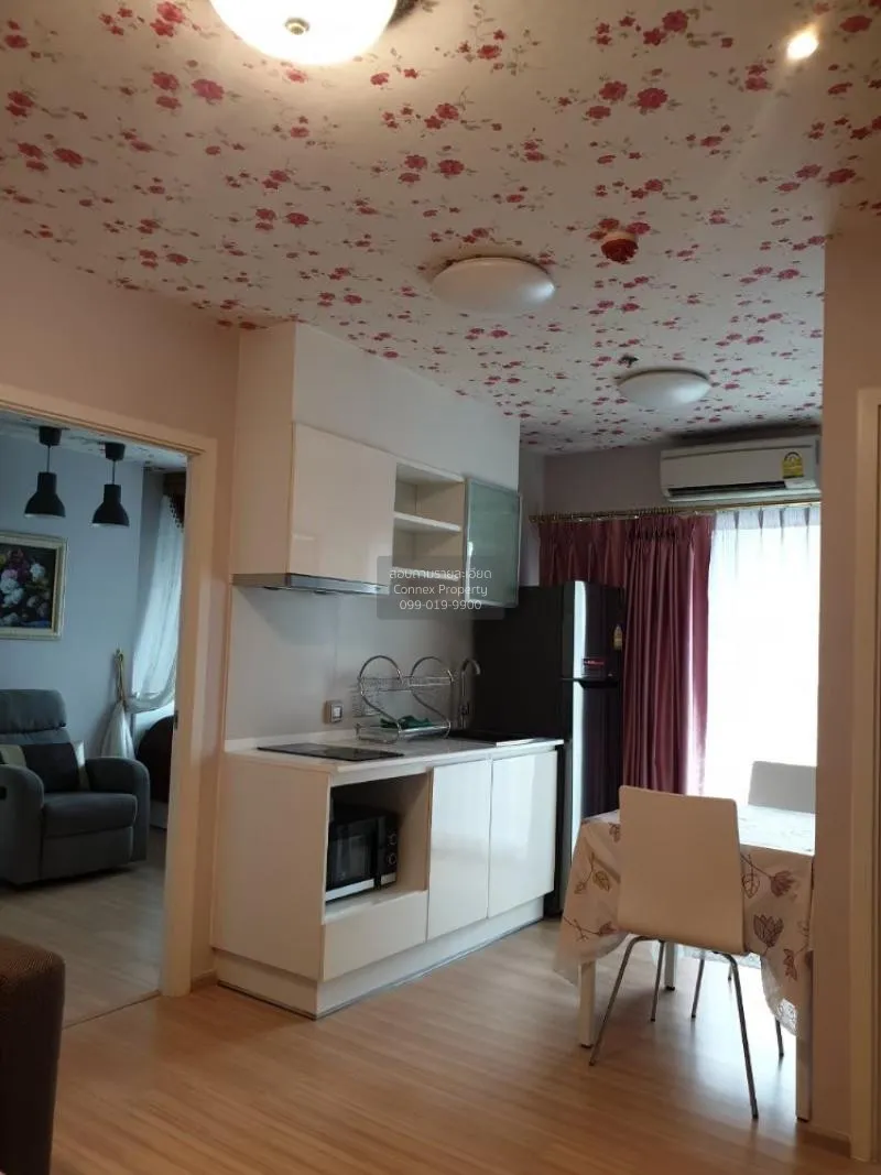 เช่าคอนโด  ฟิวส์ เซนเซ่ บางแค MRT-หลักสอง บางแคเหนือ เขต บางแค กร 4