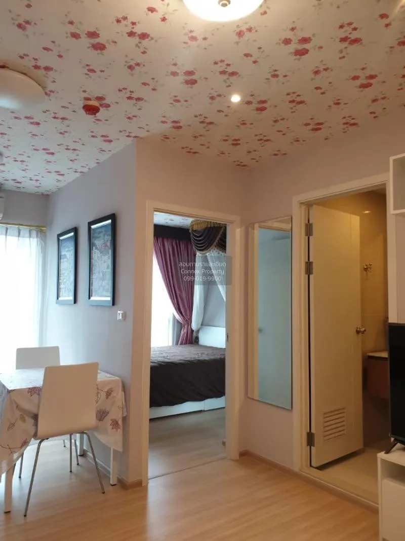 เช่าคอนโด  ฟิวส์ เซนเซ่ บางแค MRT-หลักสอง บางแคเหนือ เขต บางแค กร