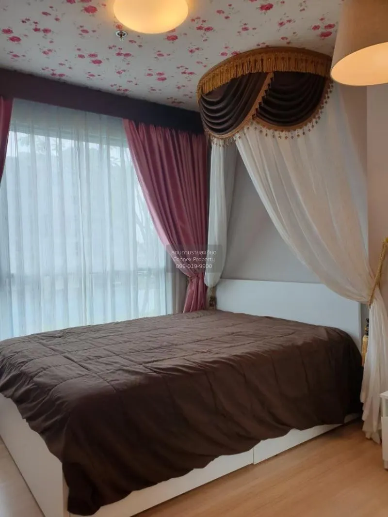 เช่าคอนโด  ฟิวส์ เซนเซ่ บางแค MRT-หลักสอง บางแคเหนือ เขต บางแค กร