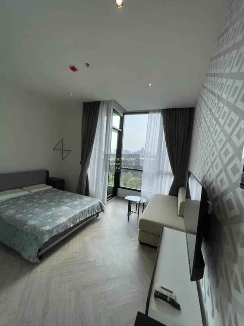 FOR RENT condo , Chapter Charoennakhorn-Riverside , BTS-Krung Tho 4