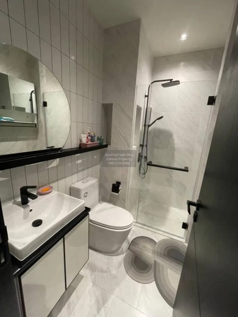 FOR RENT condo , Chapter Charoennakhorn-Riverside , BTS-Krung Tho