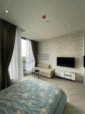 FOR RENT condo , Chapter Charoennakhorn-Riverside , BTS-Krung Thon Buri , Bang Lamphu Lang , Khlong San , Bangkok , CX-79755