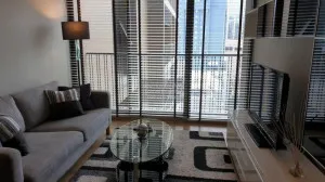 เช่าคอนโด  โนเบิล รีไฟน์ BTS-พร้อมพงษ์ คลองตัน เขต คลองเตย กรุงเทพ CX-79757