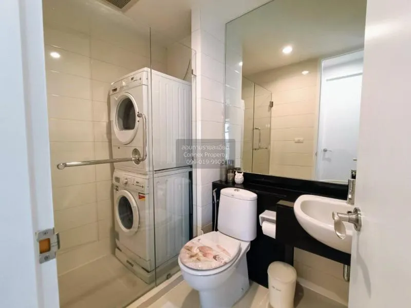 FOR SALE condo , The Parkland Grand Asoke - Phetchaburi , MRT-Phe