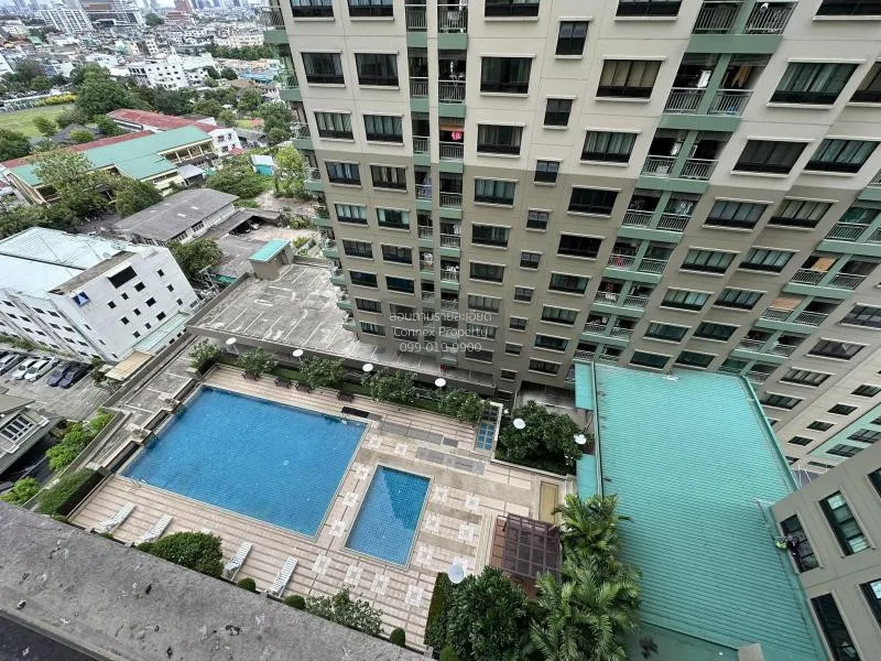 FOR RENT condo , Lumpini Place Ratchada - Thapra , BTS-Talat Phlu