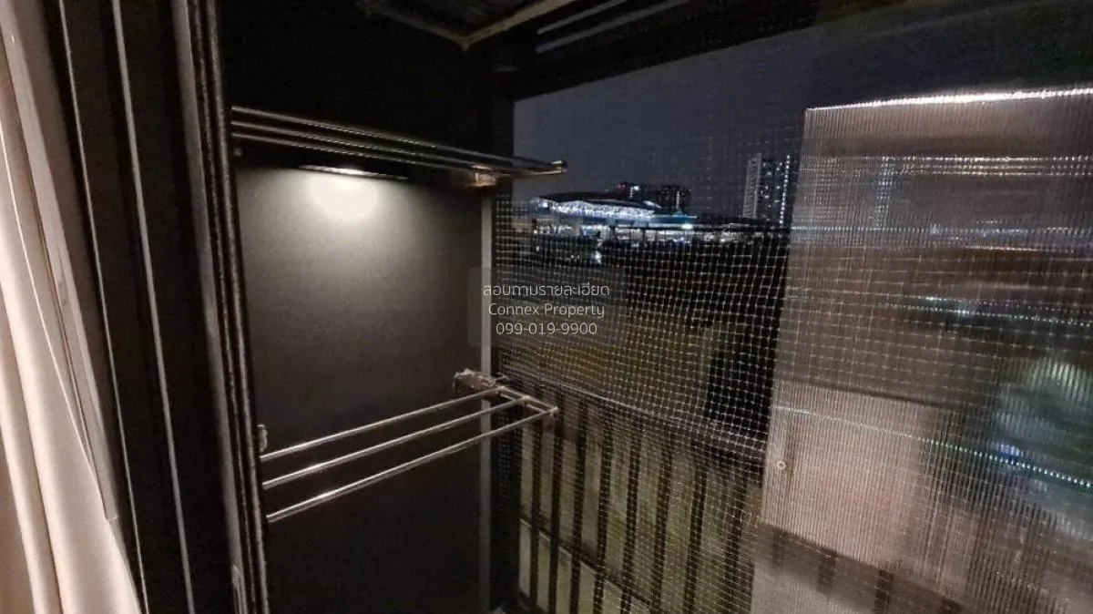 เช่าคอนโด  เดอะ ไพรเวซี่ ท่าพระ อินเตอร์เชนจ์ MRT-ท่าพระ วัดท่าพร