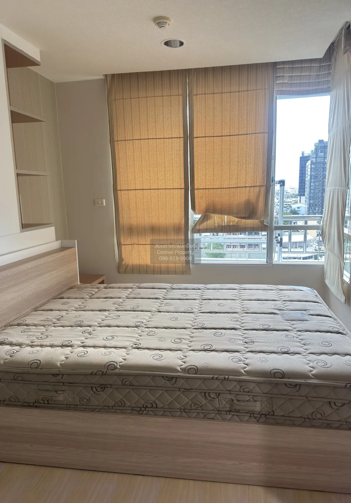 FOR RENT condo , The Station Sathorn Bangrak , BTS-Saphan Taksin  1