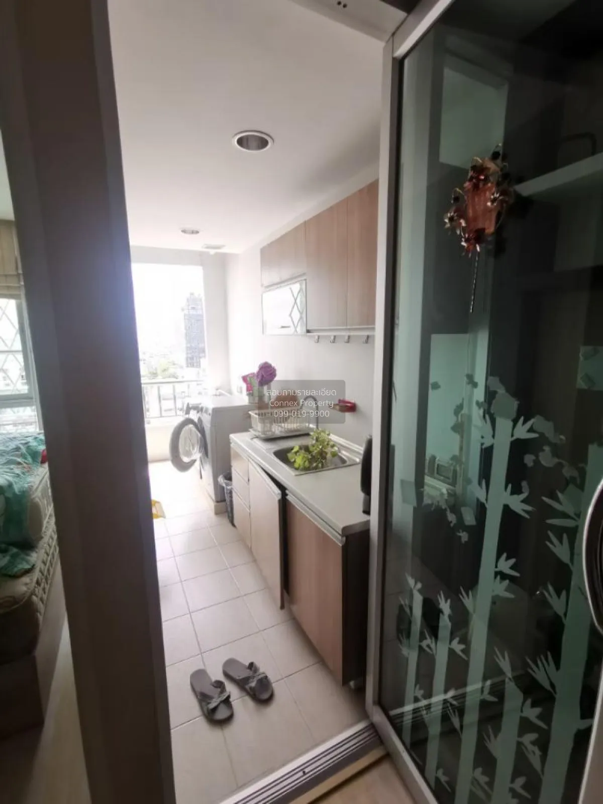 FOR RENT condo , The Station Sathorn Bangrak , BTS-Saphan Taksin 