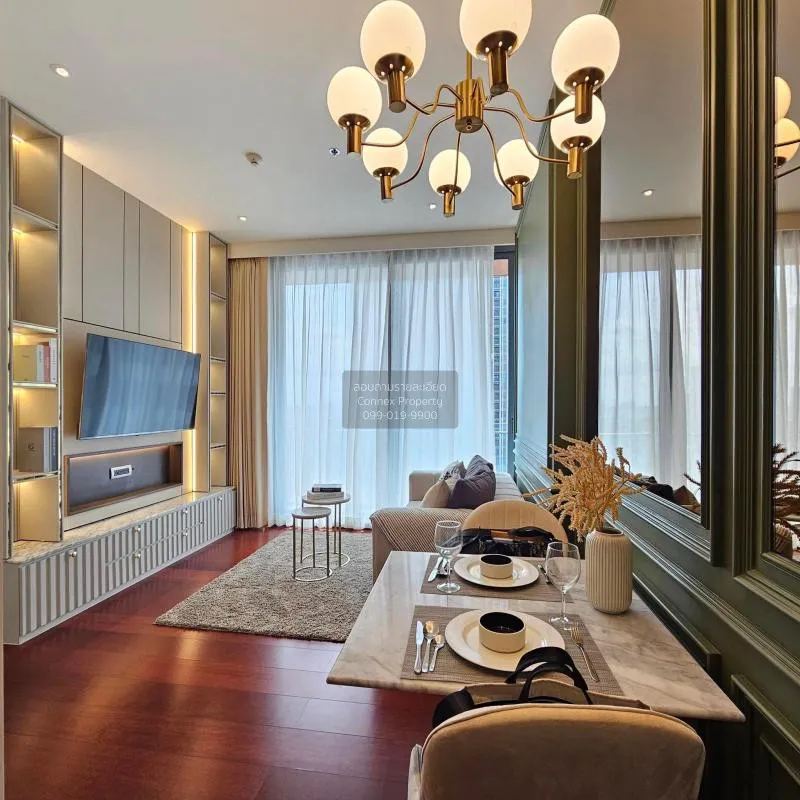 เช่าคอนโด  คุณ บาย ยู BTS-ทองหล่อ คลองตันเหนือ เขต วัฒนา กรุงเทพ  1