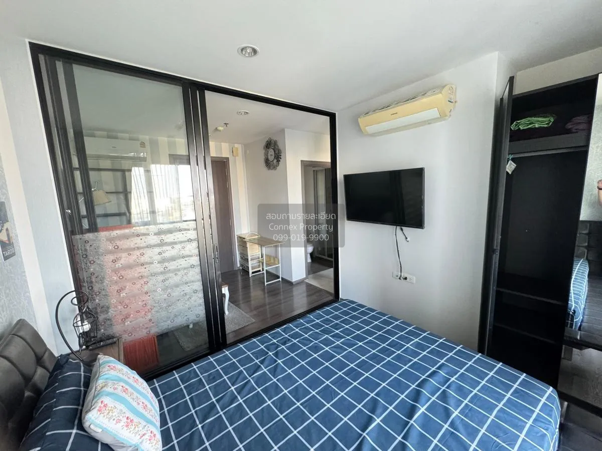 For Rent Condo , The Base Park West Sukhumvit 77 , BTS-On Nut , P
