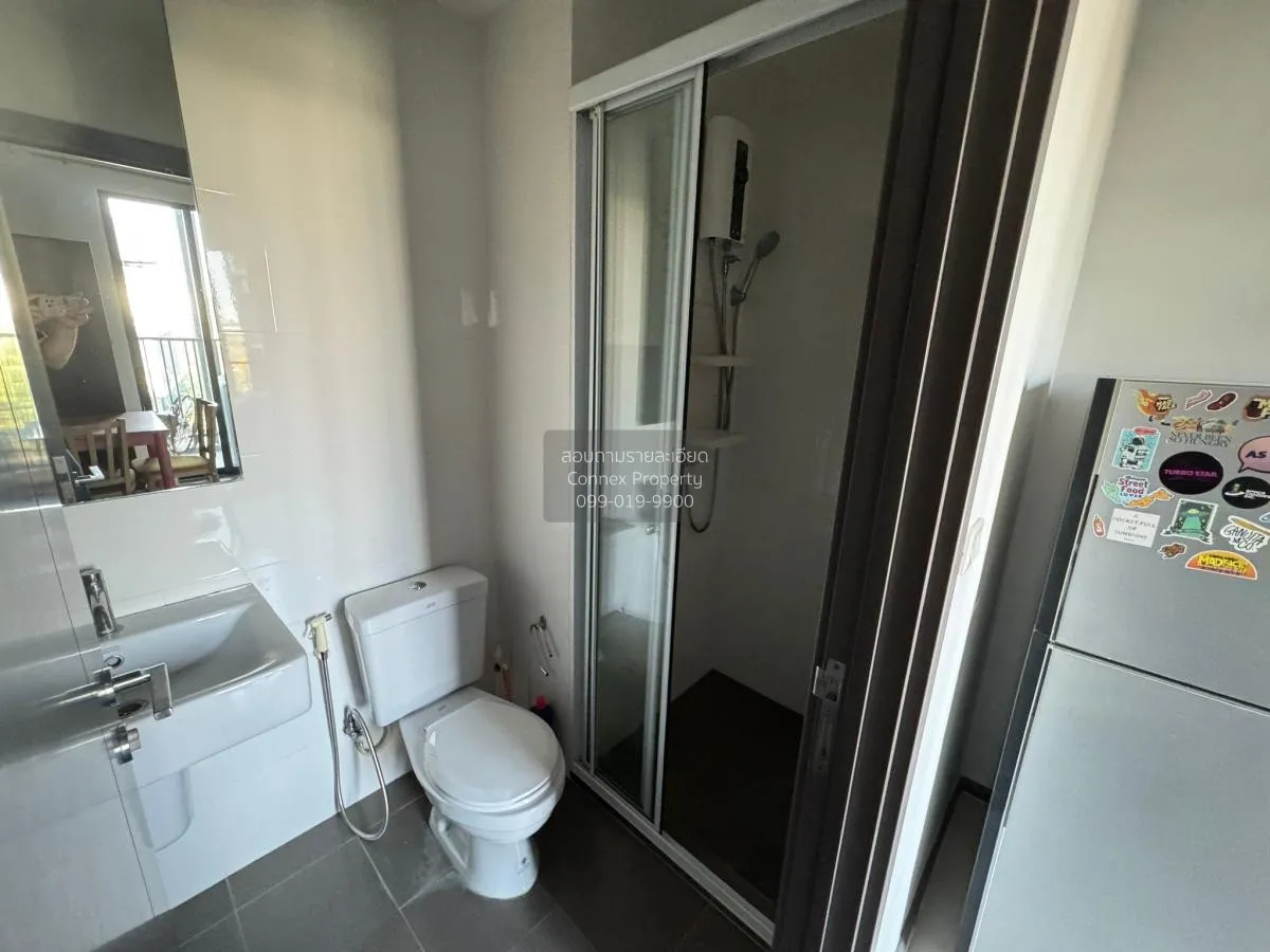 For Rent Condo , The Base Park West Sukhumvit 77 , BTS-On Nut , P