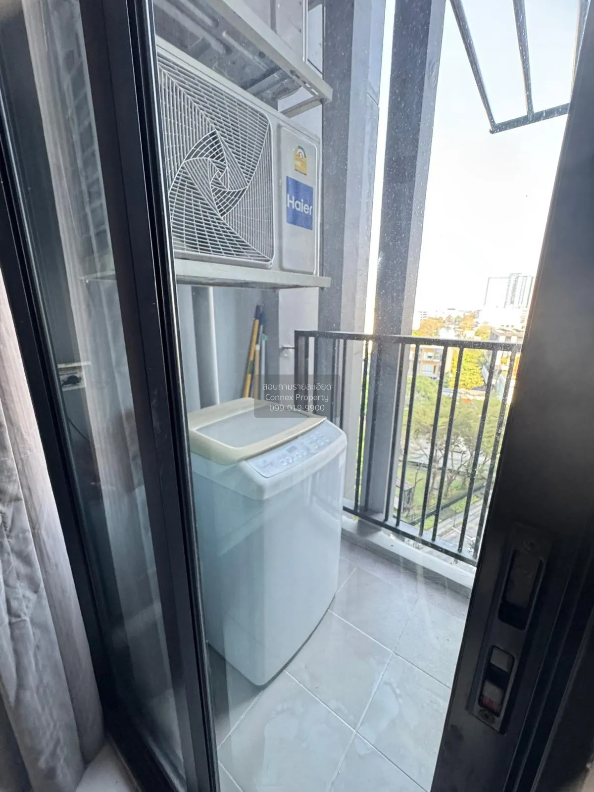 For Rent Condo , The Base Park West Sukhumvit 77 , BTS-On Nut , P