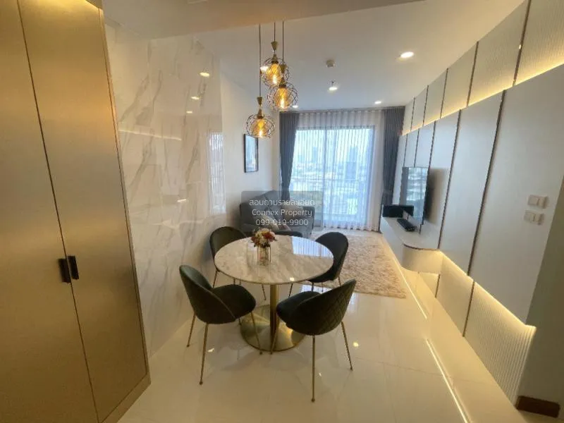 เช่าคอนโด  ศุภาลัย พรีเมียร์ เจริญนคร BTS-คลองสาน คลองสาน เขต คลอ 3