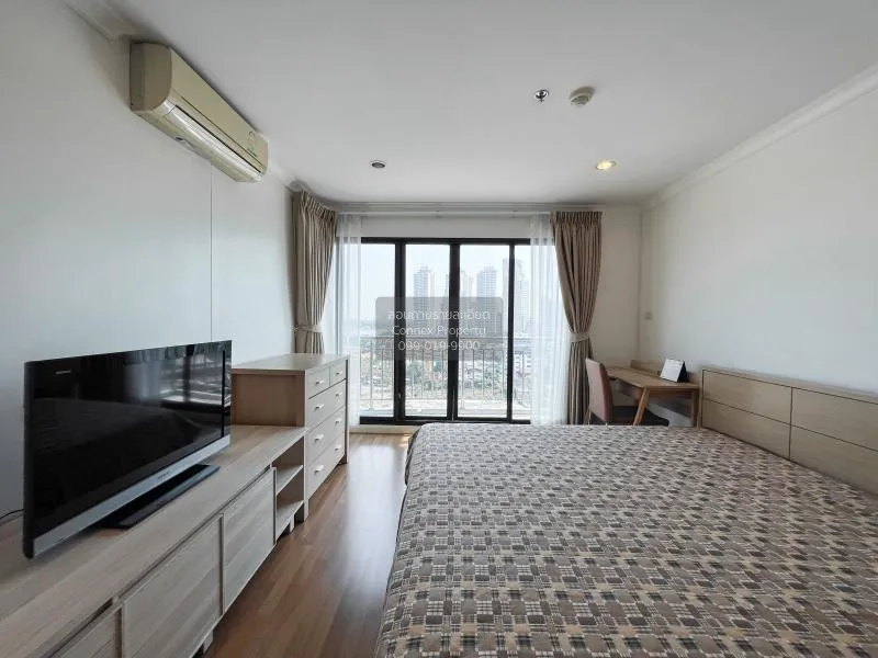 FOR RENT condo , Lumpini Place Narathiwas - Chaopraya , Chong Non 3