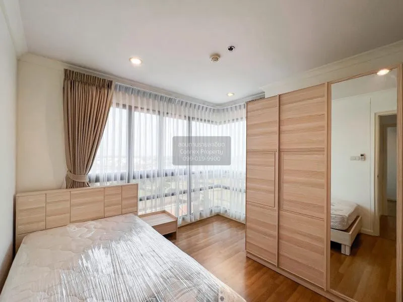 FOR RENT condo , Lumpini Place Narathiwas - Chaopraya , Chong Non