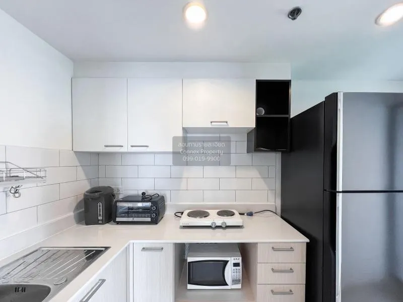 FOR RENT condo , Lumpini Place Narathiwas - Chaopraya , Chong Non