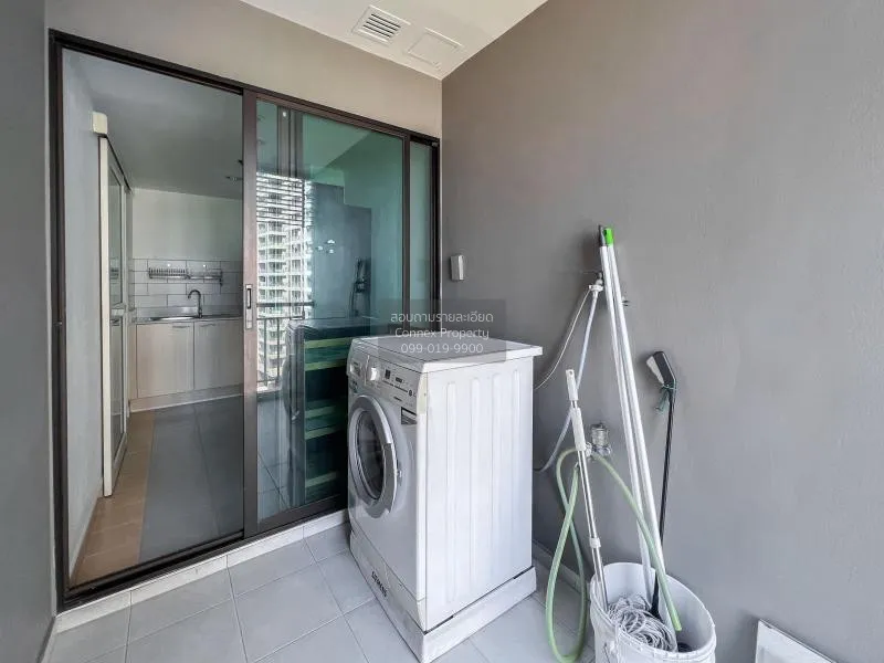 FOR RENT condo , Lumpini Place Narathiwas - Chaopraya , Chong Non