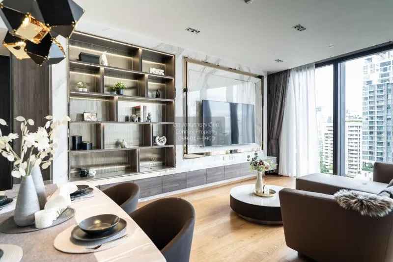 เช่าคอนโด  บีทนิค สุขุมวิท 32 BTS-ทองหล่อ คลองตัน เขต คลองเตย กรุ 2