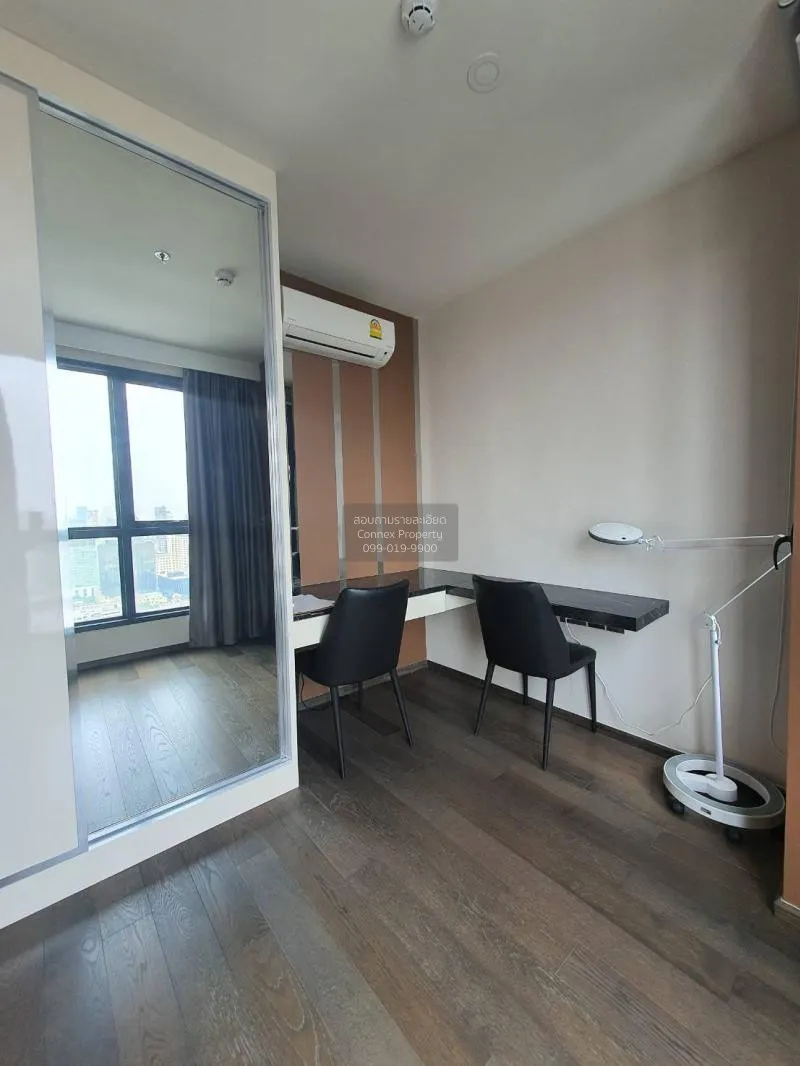 FOR SALE condo , Ideo Q Siam-Ratchathewi , BTS-Ratchathewi , Thun 3