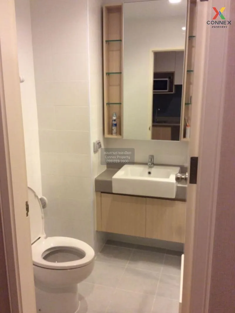 FOR RENT condo , Casa Condo Ratchada-Ratchapruek , BTS-Talat Phlu 4