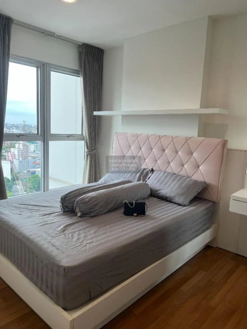 ขายคอนโด  เซ็นทริค รัชดา - สุทธิสาร MRT-สุทธิสาร สุทธิสาร เขต ดิน