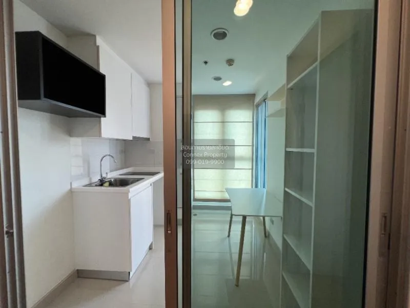 ขายคอนโด  เซ็นทริค รัชดา - สุทธิสาร MRT-สุทธิสาร สุทธิสาร เขต ดิน