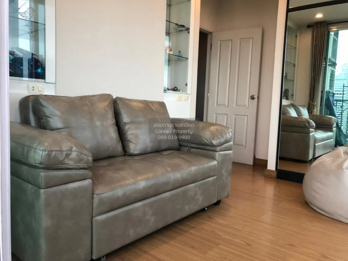 FOR RENT condo , The Complete Narathiwat , BTS-Chong Nonsi , Chon