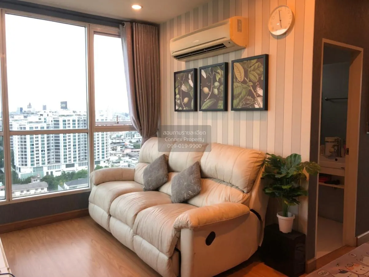 FOR RENT condo , The Complete Narathiwat , BTS-Chong Nonsi , Chon 2