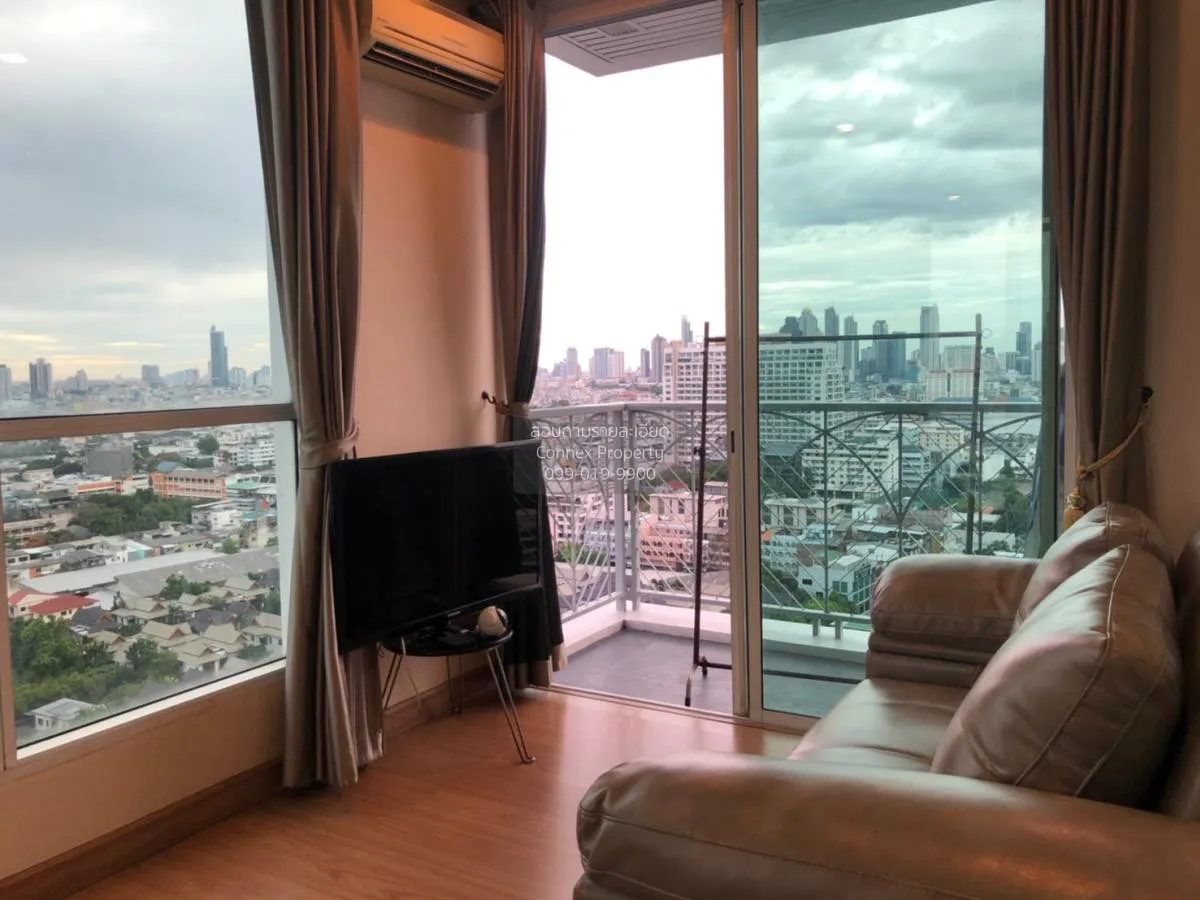 FOR RENT condo , The Complete Narathiwat , BTS-Chong Nonsi , Chon 3