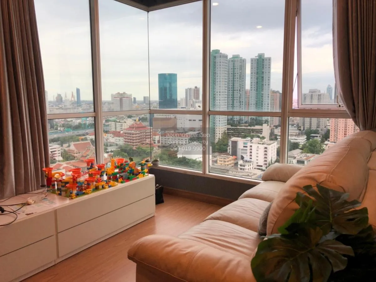 FOR RENT condo , The Complete Narathiwat , BTS-Chong Nonsi , Chon 4