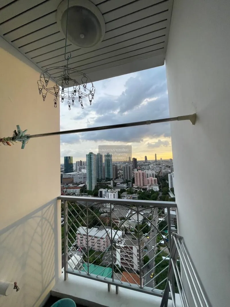 เช่าคอนโด  เดอะ คอมพลีท นราธิวาส BTS-ช่องนนทรี ช่องนนทรี เขต ยานน