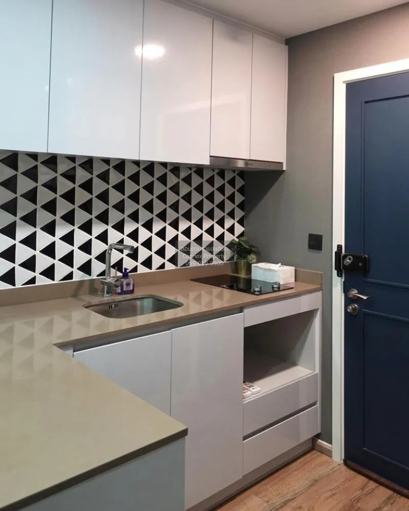 FOR RENT condo , Maestro 01 Sathorn - Yenakat , MRT-Lumphini , Th 4