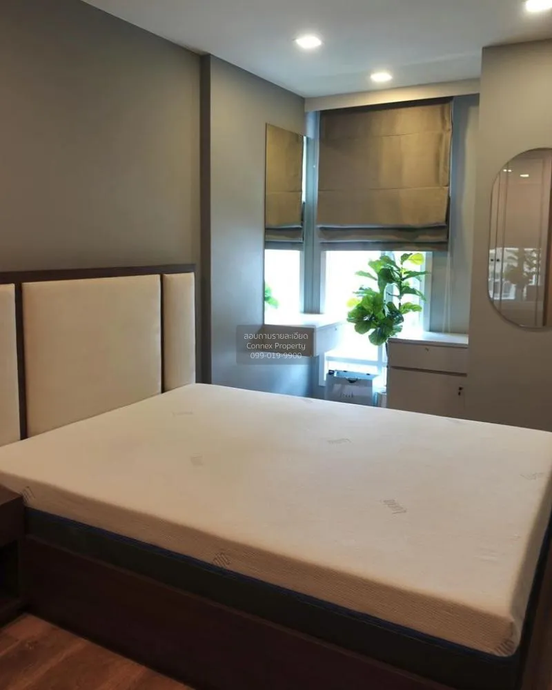 เช่าคอนโด  มาเอสโตร 01 สาทร - เย็นอากาศ MRT-ลุมพินี ทุ่งมหาเมฆ เข