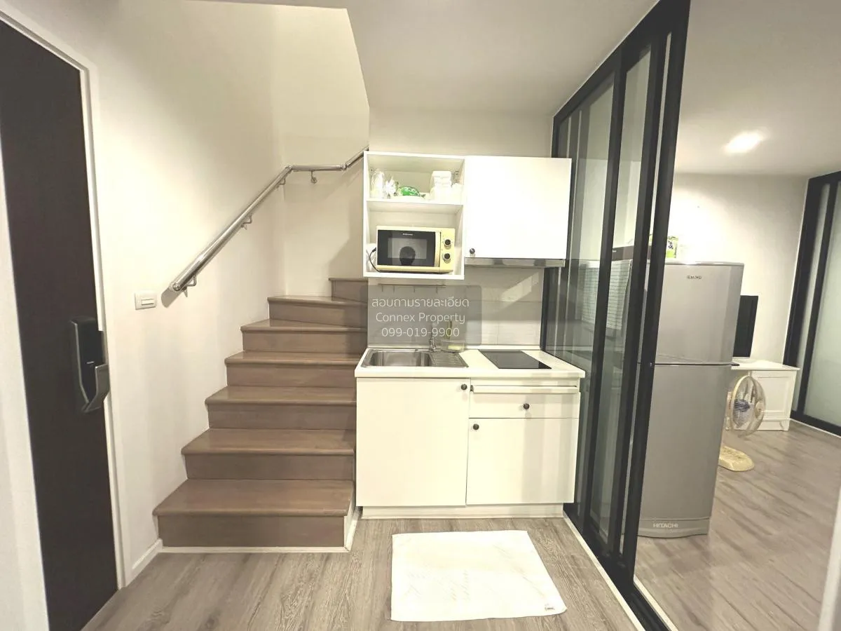 FOR RENT condo , KnightsBridge Bearing , Duplex , BTS-Bearing , S 4