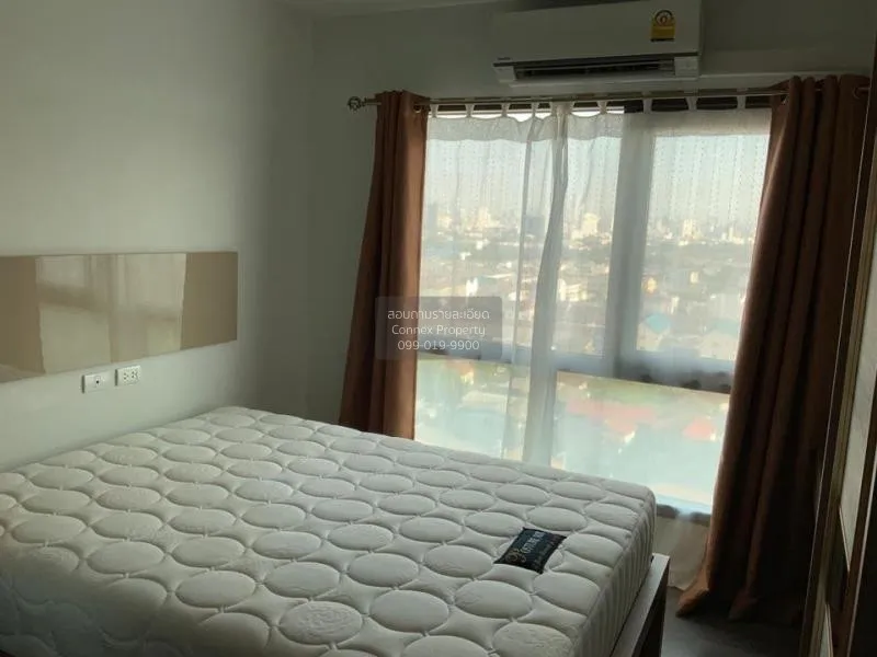 เช่าคอนโด  เดอะ สเตจ เตาปูน - อินเตอร์เชนจ์ MRT-เตาปูน บางซื่อ เข 4