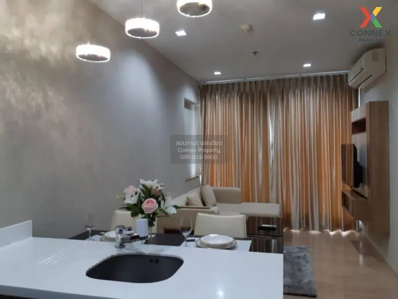 เช่าคอนโด  ริทึ่ม สาทร BTS-สะพานตากสิน ทุ่งมหาเมฆ เขต สาทร กรุงเท 2