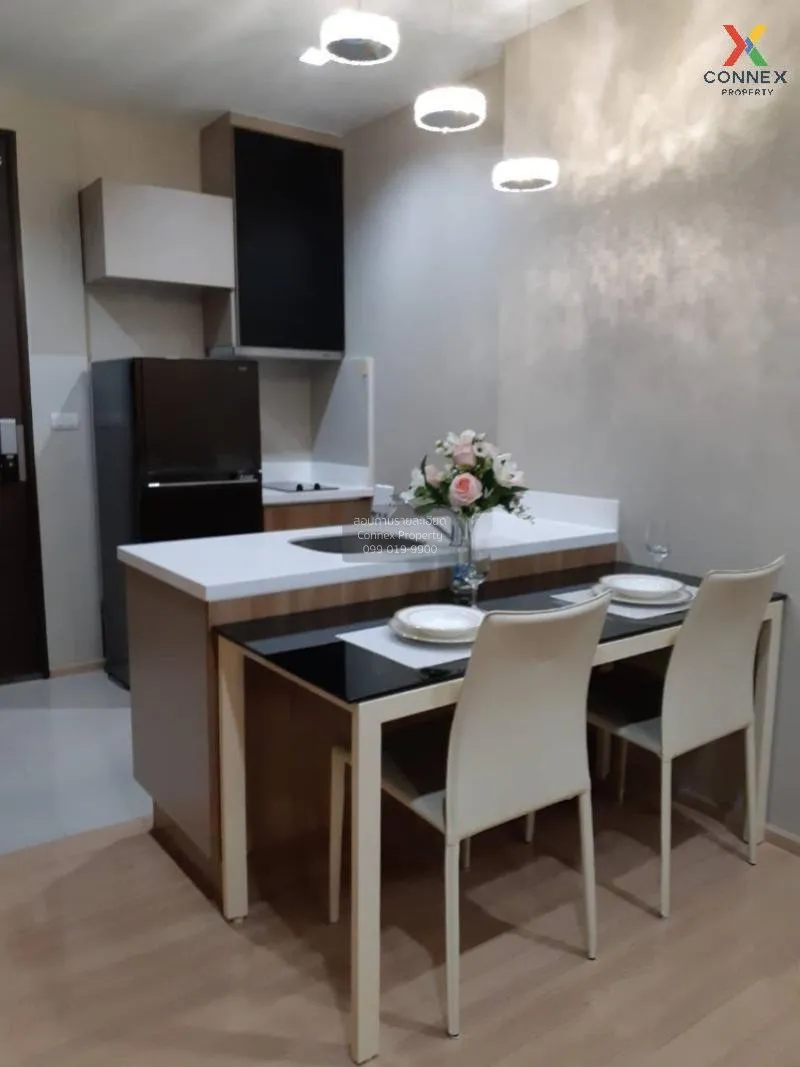 เช่าคอนโด  ริทึ่ม สาทร BTS-สะพานตากสิน ทุ่งมหาเมฆ เขต สาทร กรุงเท 4