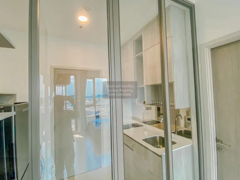 FOR SALE condo , Miti Chiva Kaset Station , Sena Nikhom , Chatuch 4
