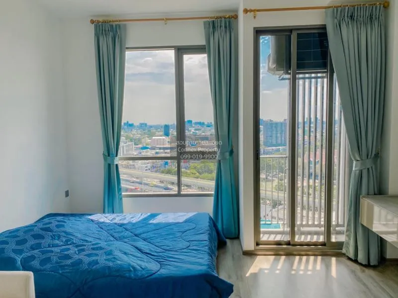 FOR SALE condo , Miti Chiva Kaset Station , Sena Nikhom , Chatuch