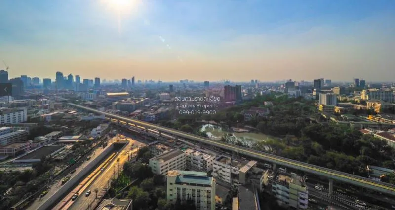 FOR SALE condo , Miti Chiva Kaset Station , Sena Nikhom , Chatuch