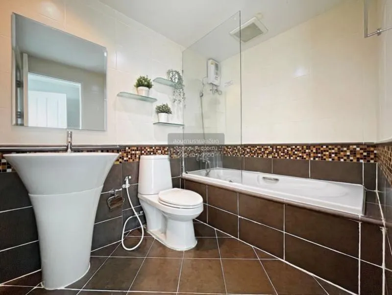 เช่าคอนโด  เดอะ วอเตอร์ฟอร์ด สุขุมวิท 50 BTS-พระโขนง พระโขนง เขต 