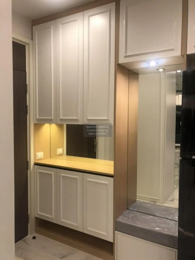 FOR SALE condo , Supalai Elite Surawong , MRT-Sam Yan , Si Phraya