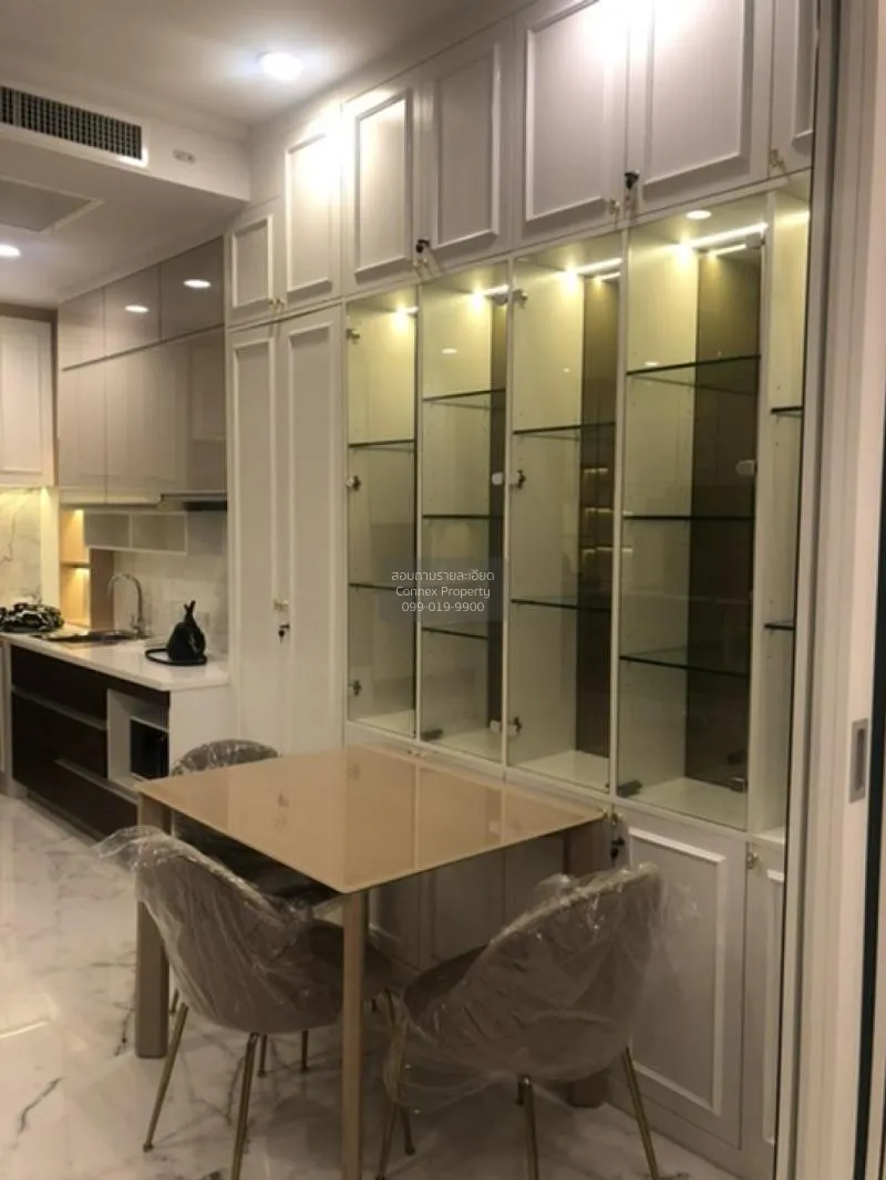 FOR SALE condo , Supalai Elite Surawong , MRT-Sam Yan , Si Phraya