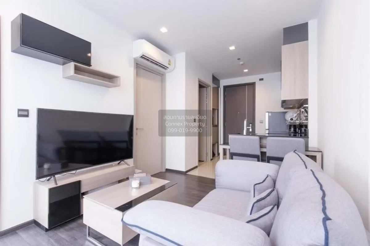 FOR RENT condo , The Line Asoke - Ratchada , MRT-Phra Ram 9 , Din 2