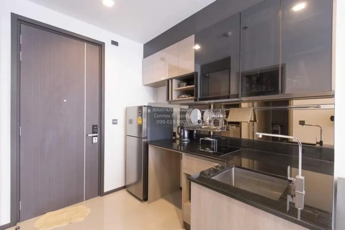 FOR RENT condo , The Line Asoke - Ratchada , MRT-Phra Ram 9 , Din