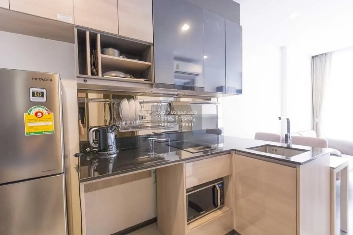 FOR RENT condo , The Line Asoke - Ratchada , MRT-Phra Ram 9 , Din